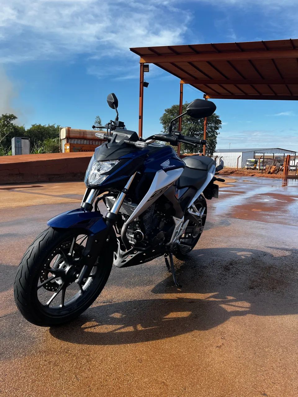 Cb300f Twister  - Foto 2