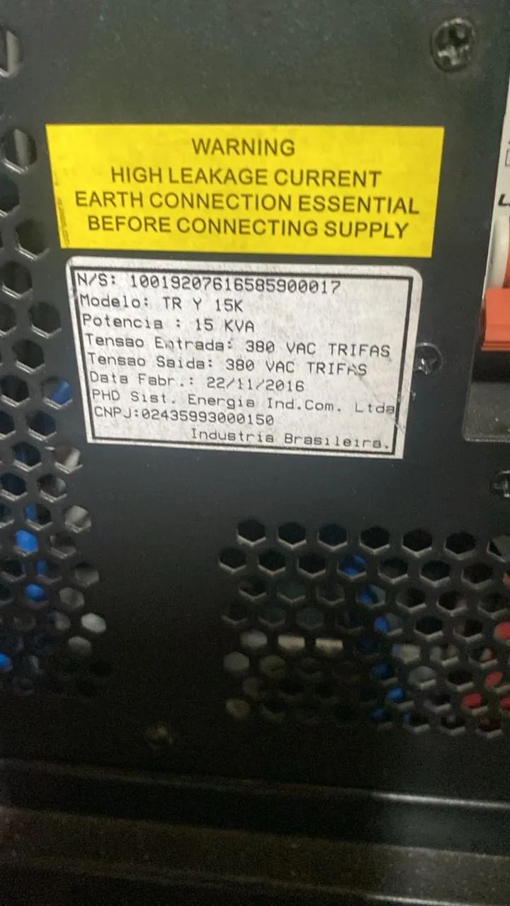 Nobreak 15kv  - Foto 6