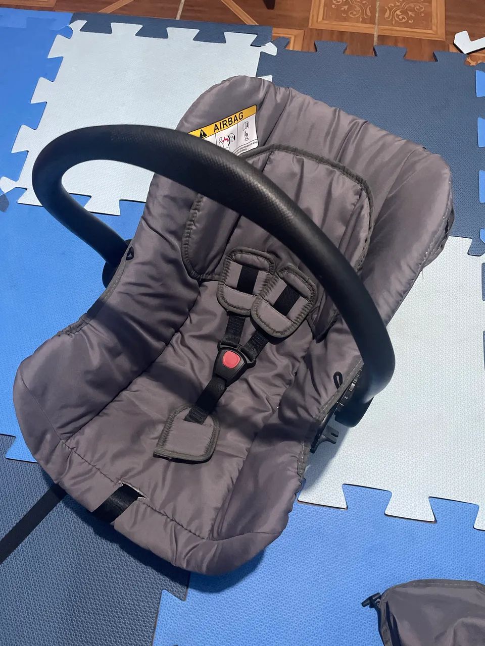 Bebê conforto galzerano