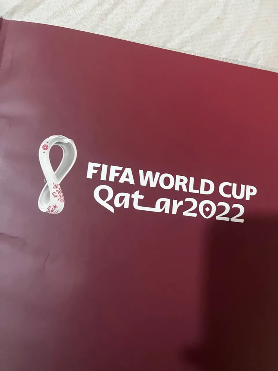 Álbum Copa do Mundo 2022 com Capa e Completo - Foto 3