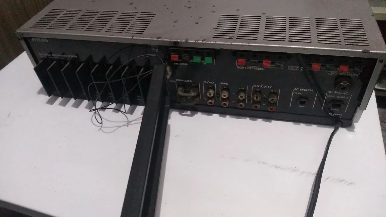 Receiver Philips  - Foto 5