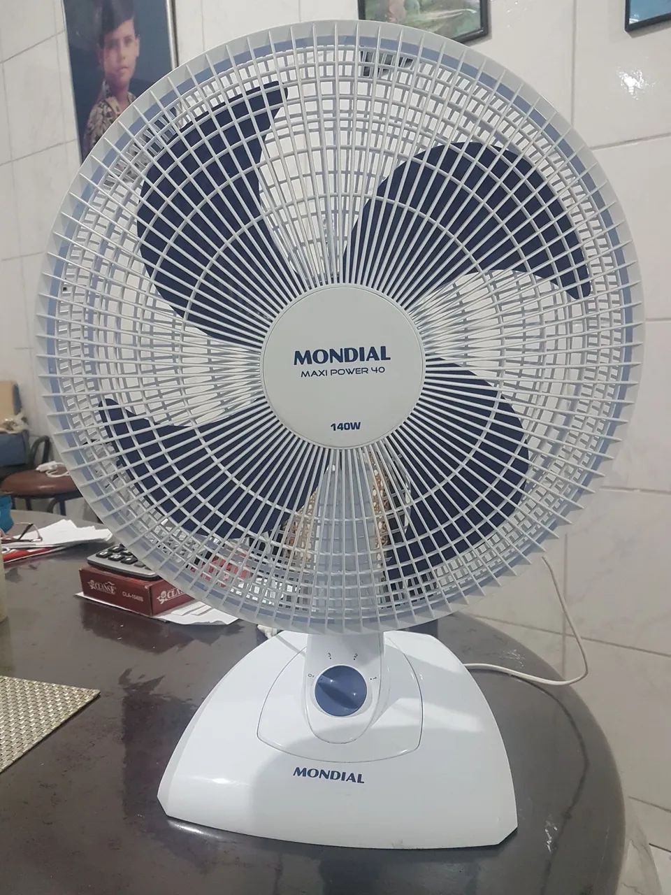 Ventilador Mondial 40cm