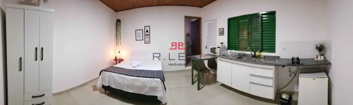 Kitnet para aluguel com 30 m² e 1 quarto em Jardim Bela Vista, Bauru - SP - Foto 5