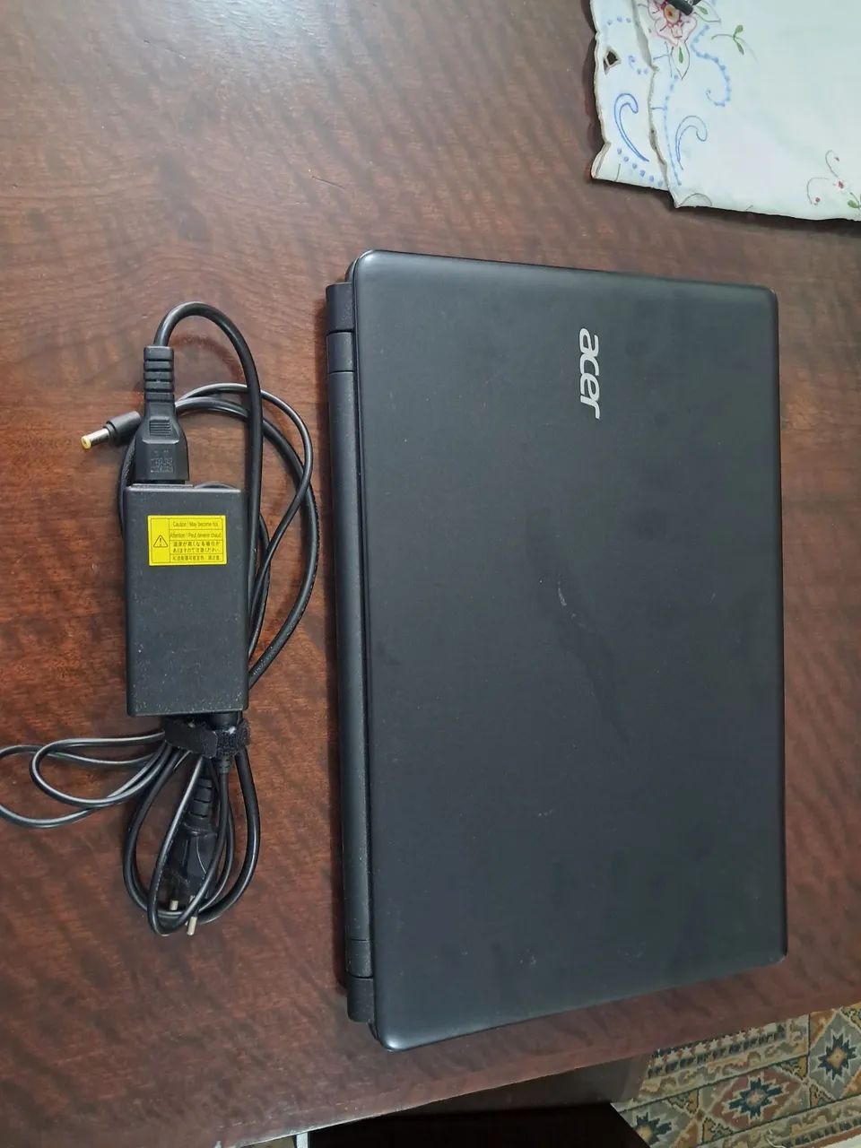 NOTEBOOK ASPIRON ACER - Foto 2