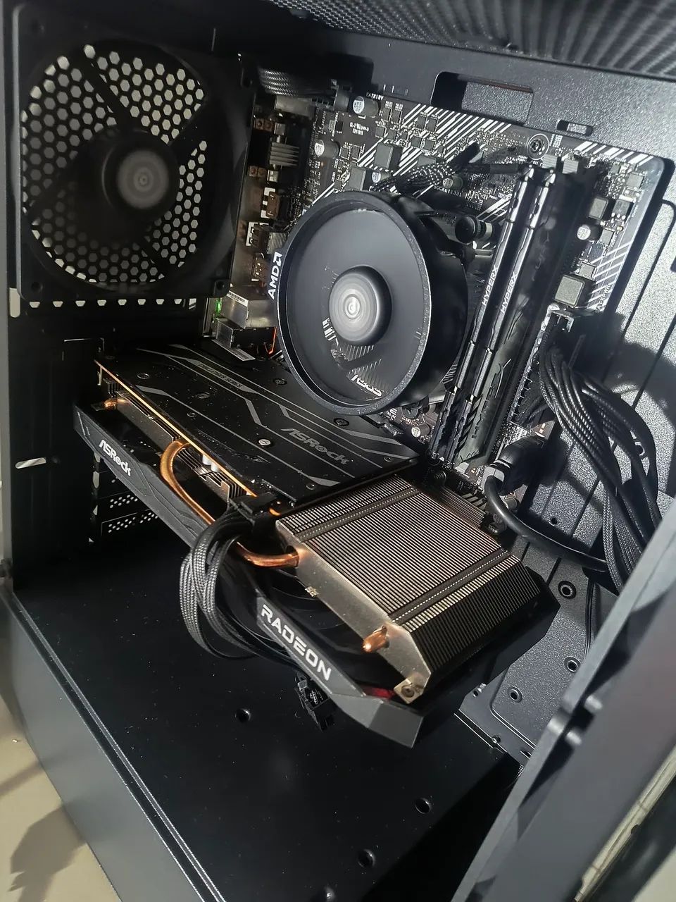 Pc gamer RX6600 - Foto 3