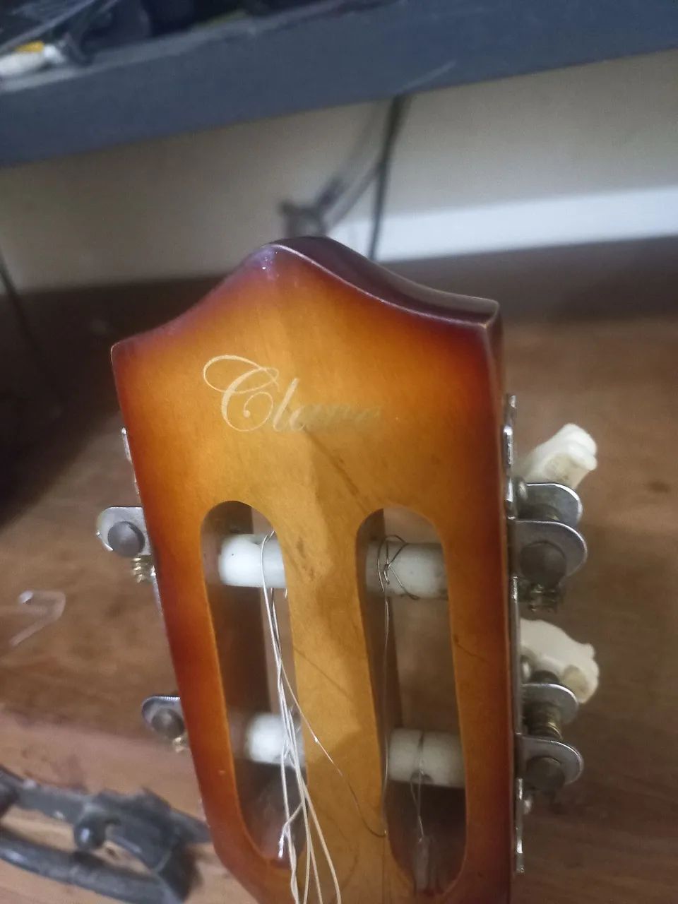 Cavaquinho clave - Foto 2