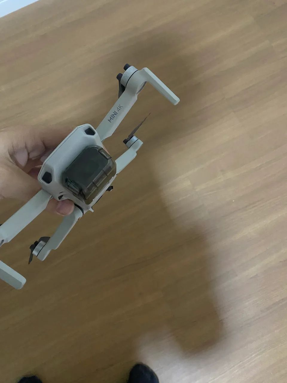 DRONE DJI MINI 4K - Foto 2