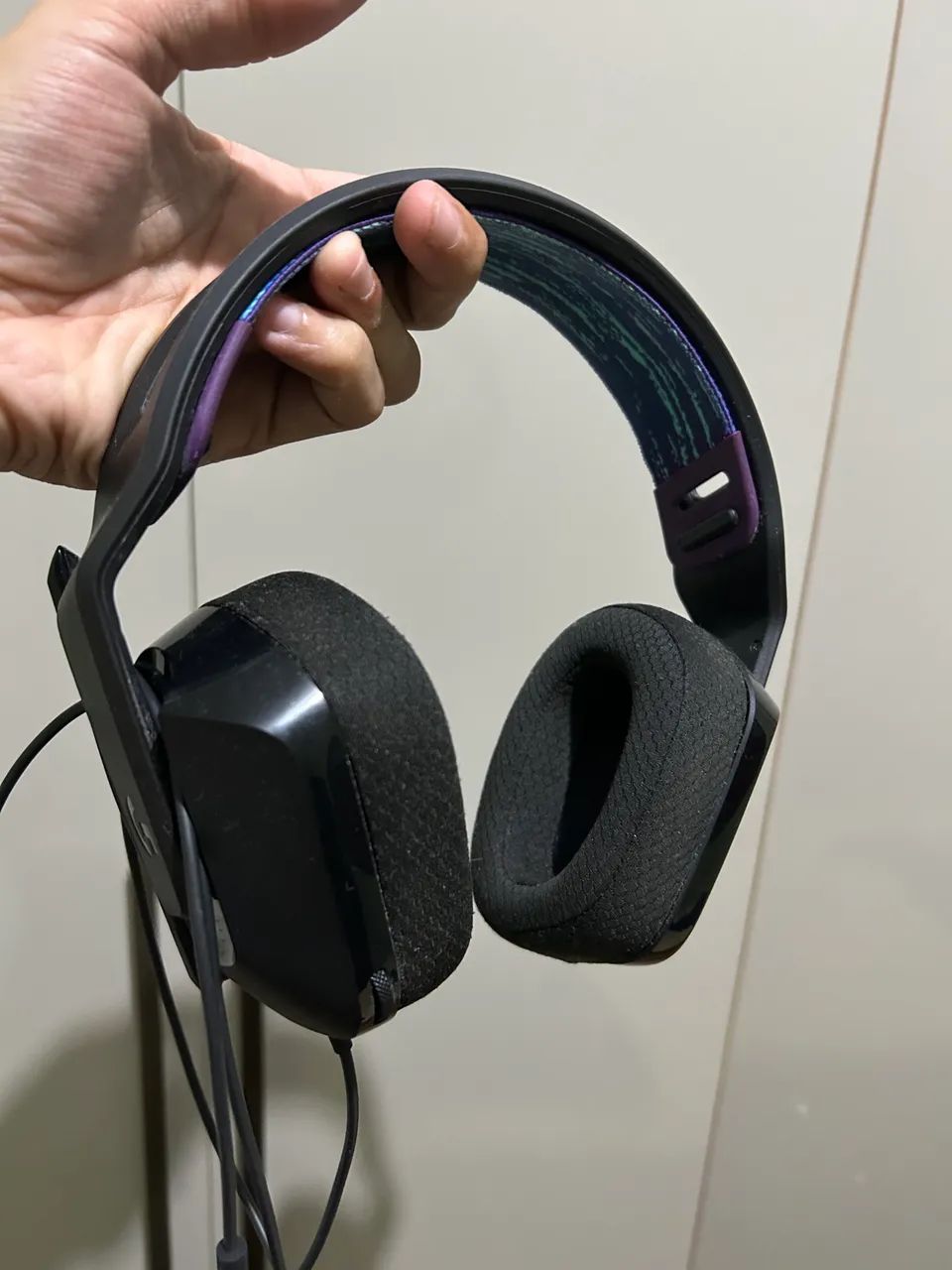 Headset Logitech G335 - Foto 2