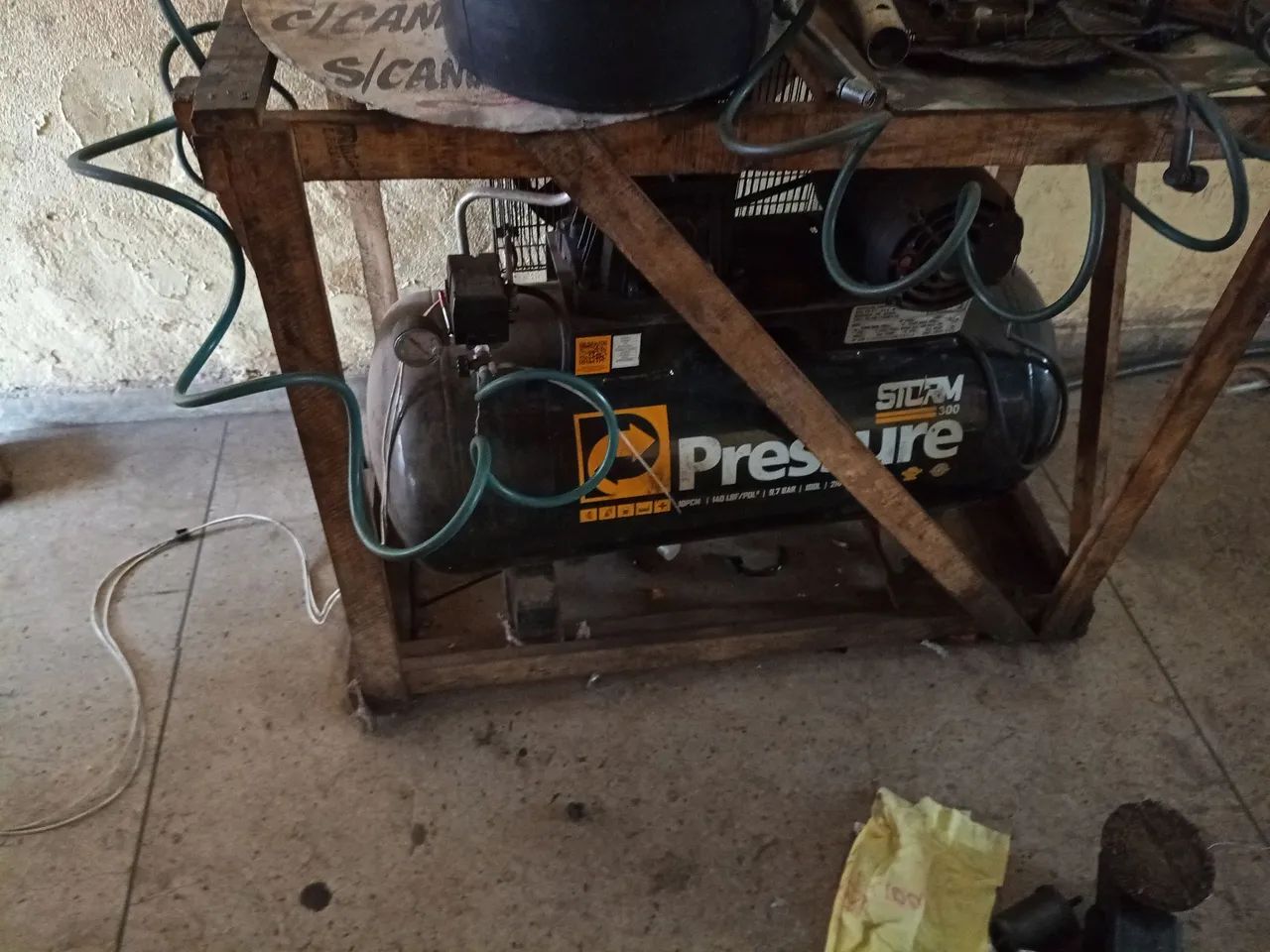 Compressor 