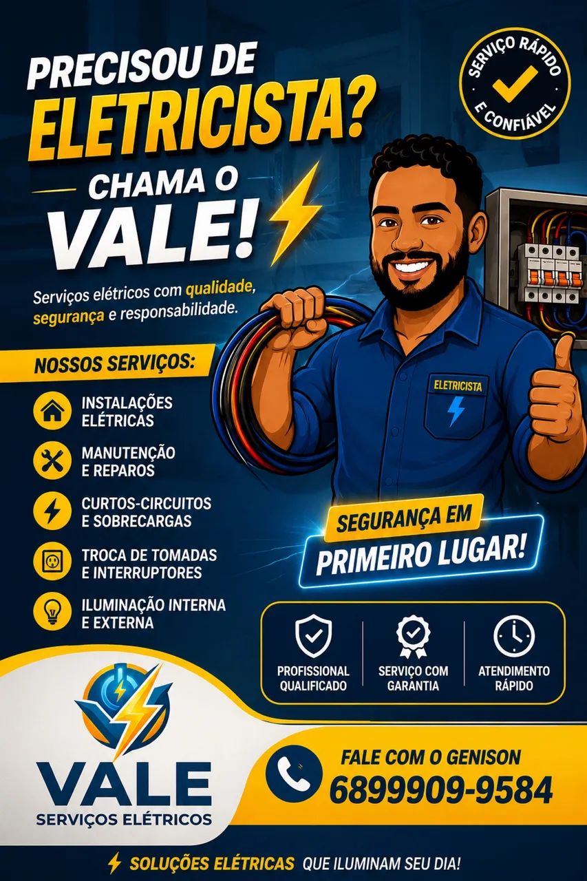 ELETRICISTA PROFISSIONAL 