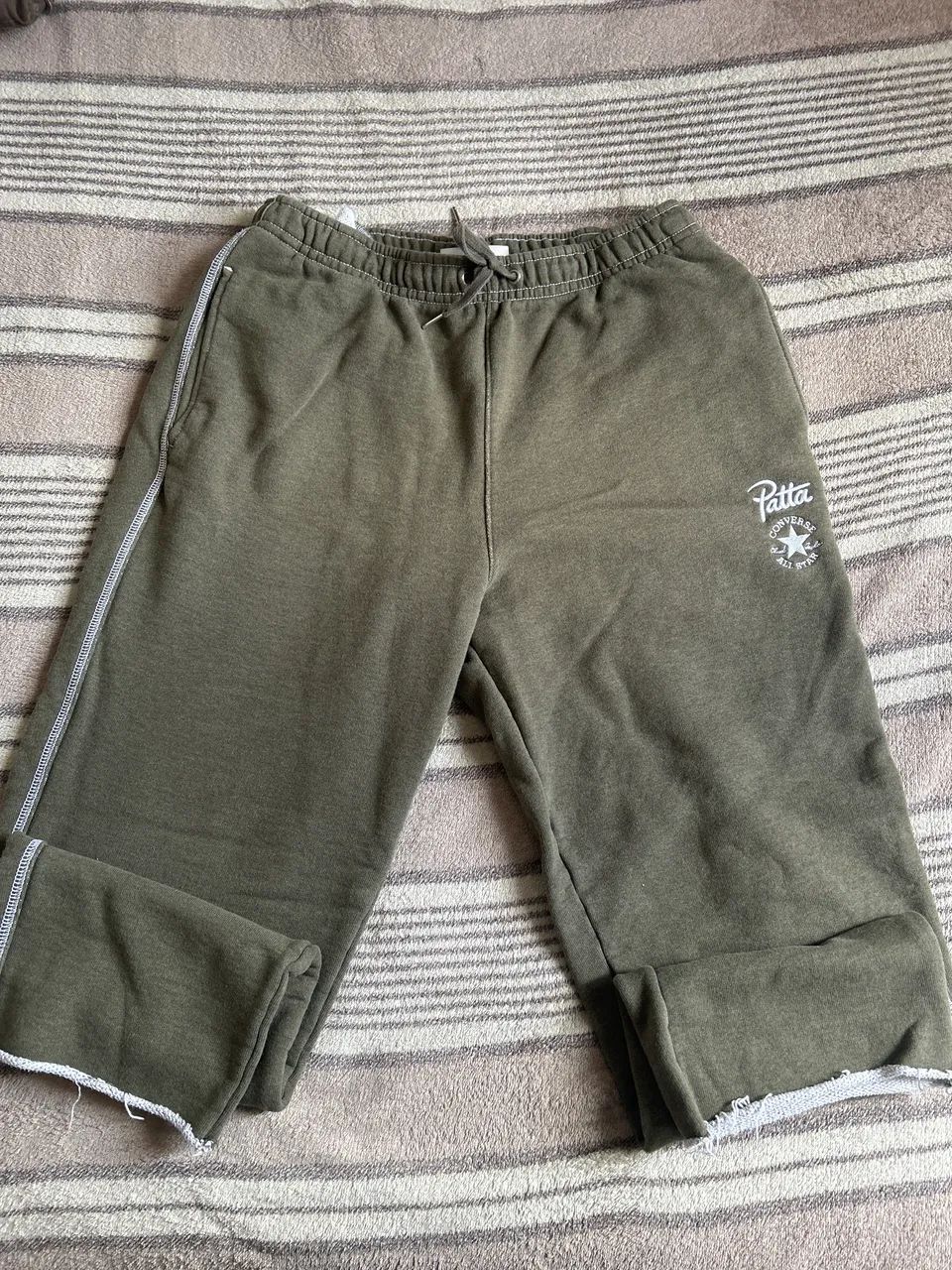 Calça Moletom Converse X Patta