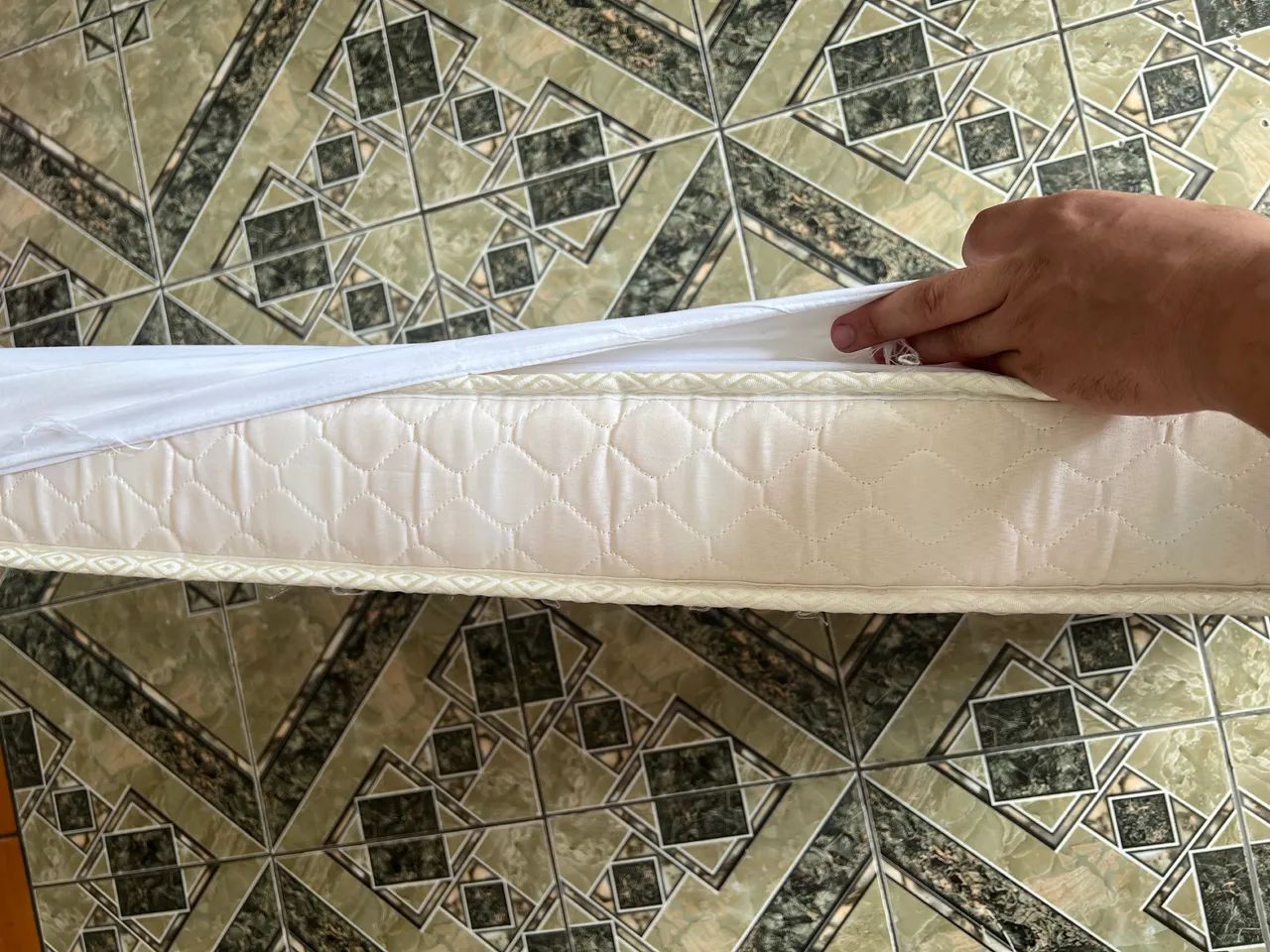 Colchão para berço  - Foto 4