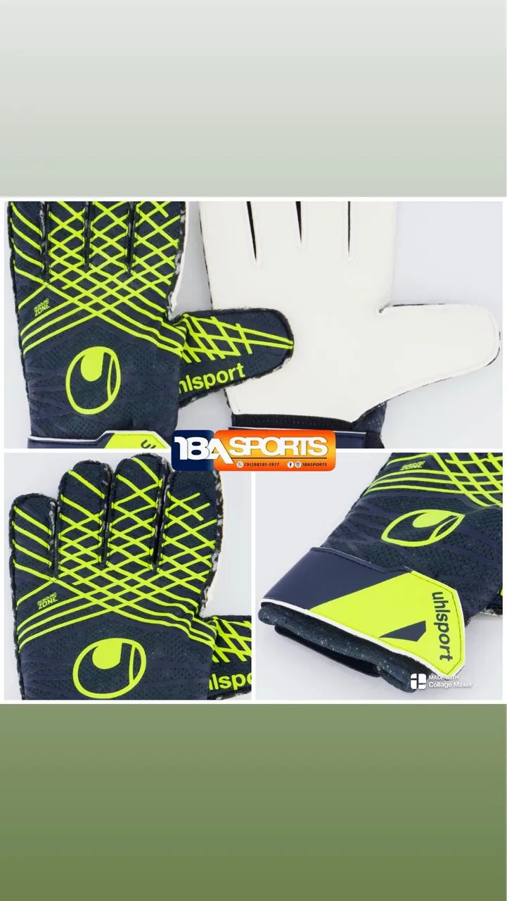 LUVA DE GOLEIRO  - Foto 4