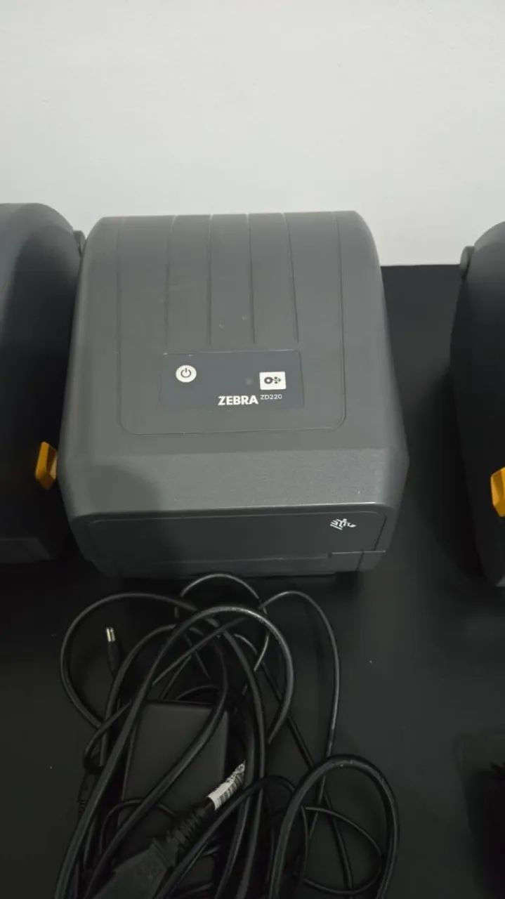 Impressora Zebra Zd220 - Foto 5