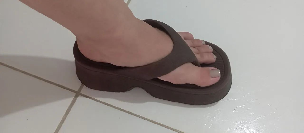Sapato plataforma  - Foto 5