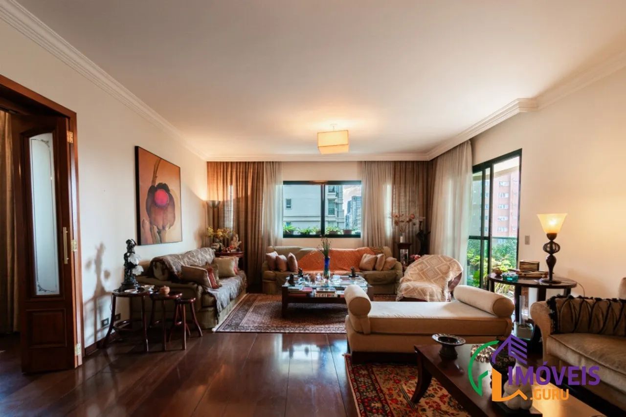 APARTAMENTO - INDIANÓPOLIS - SP - Foto 2