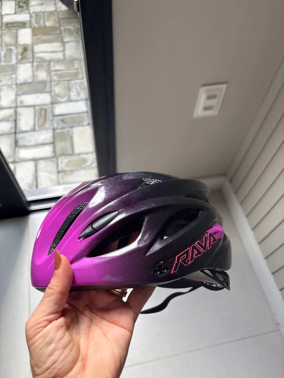 Capacete de ciclismo  - Foto 2