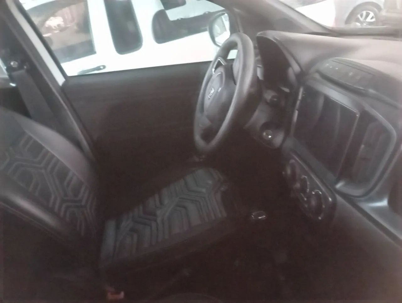Fiat Strada Endurance 1.3 Flex 8V CS 2026 - Foto 3