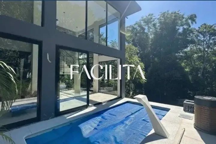Casa em condomínio com 4 quartos no bairro Campeche, Florianópolis - Foto 3