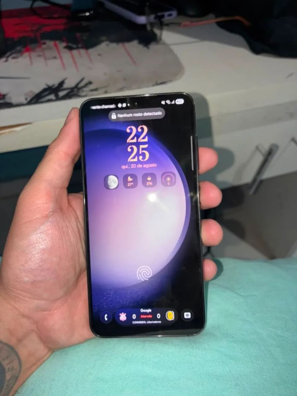 Samsung S23 - Foto 2