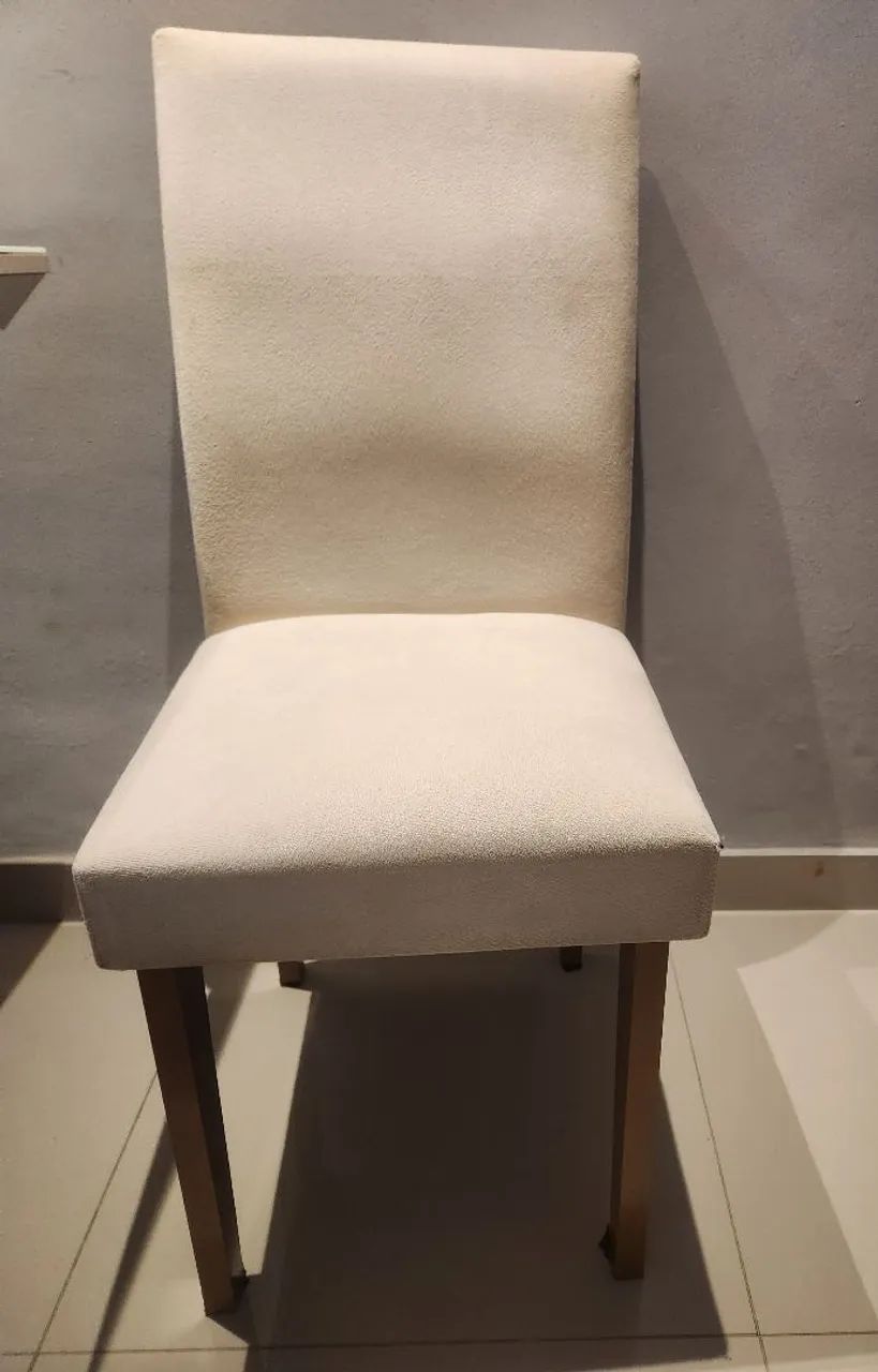 Conjunto mesa com 4 cadeiras - Foto 4