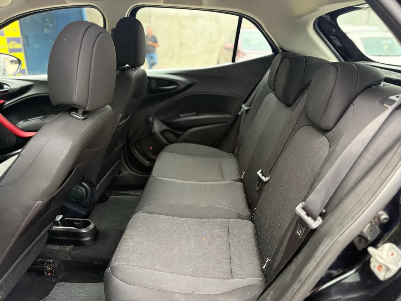 Fiat Argo 1.0 6V Flex. 2018 - Foto 3
