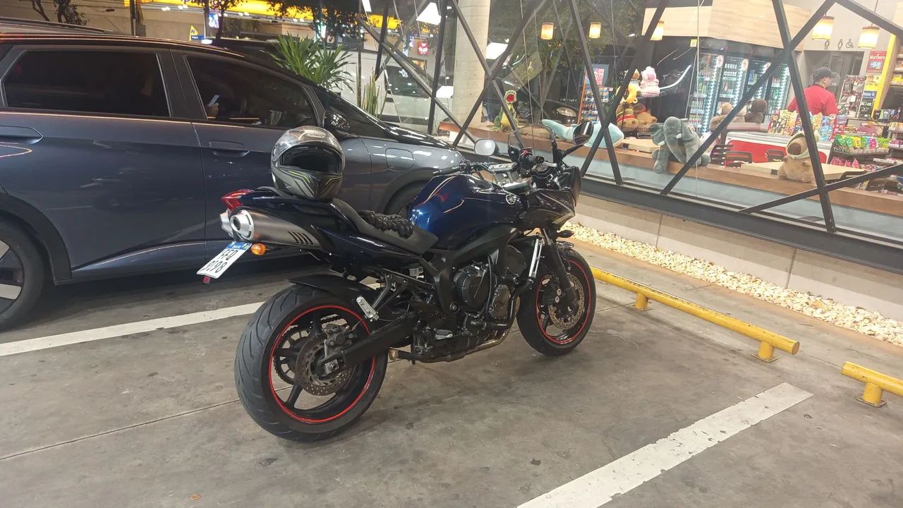 Fazer 600 s  - Foto 3