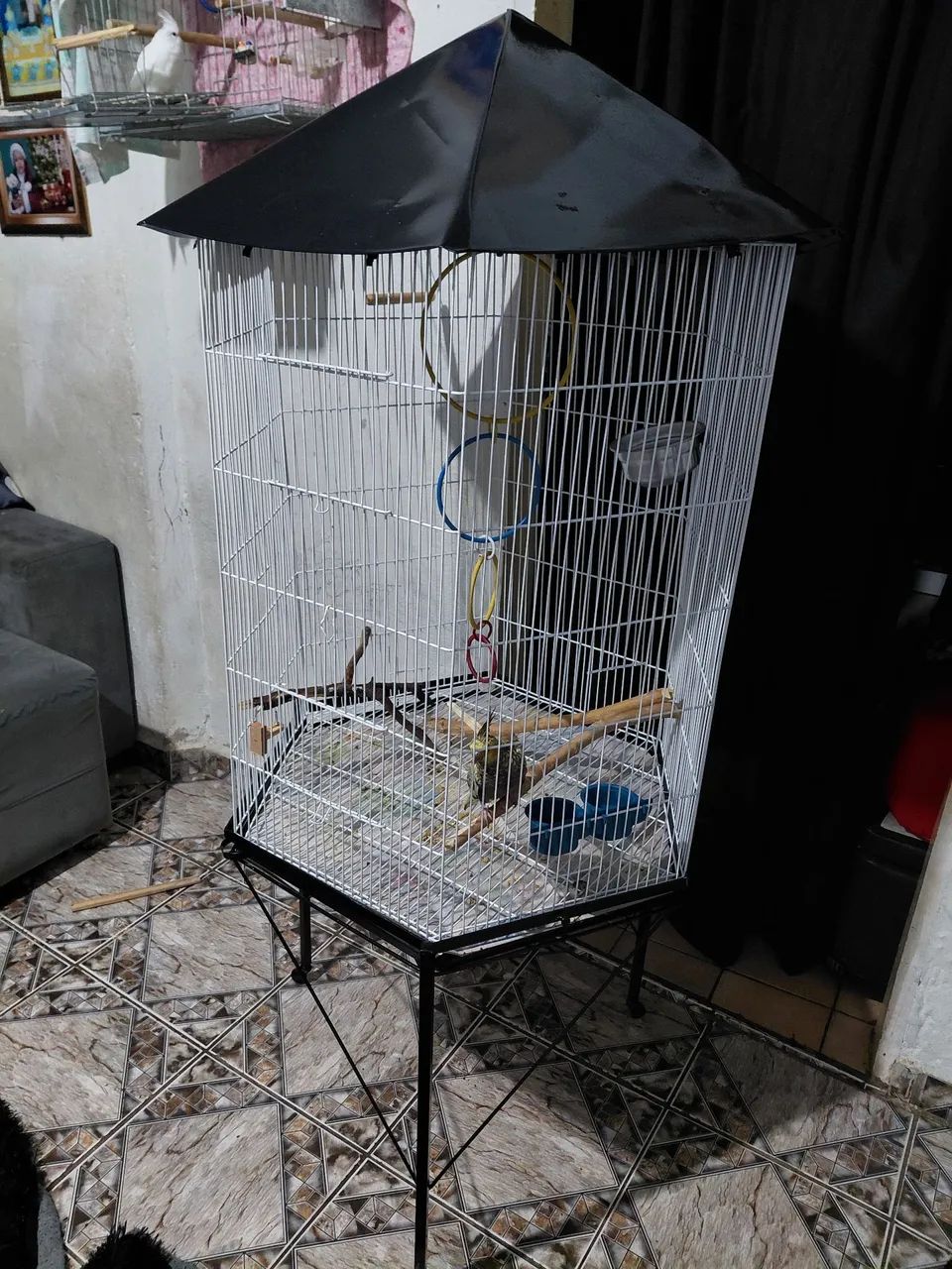 Viveiro grande para aves! - Foto 2