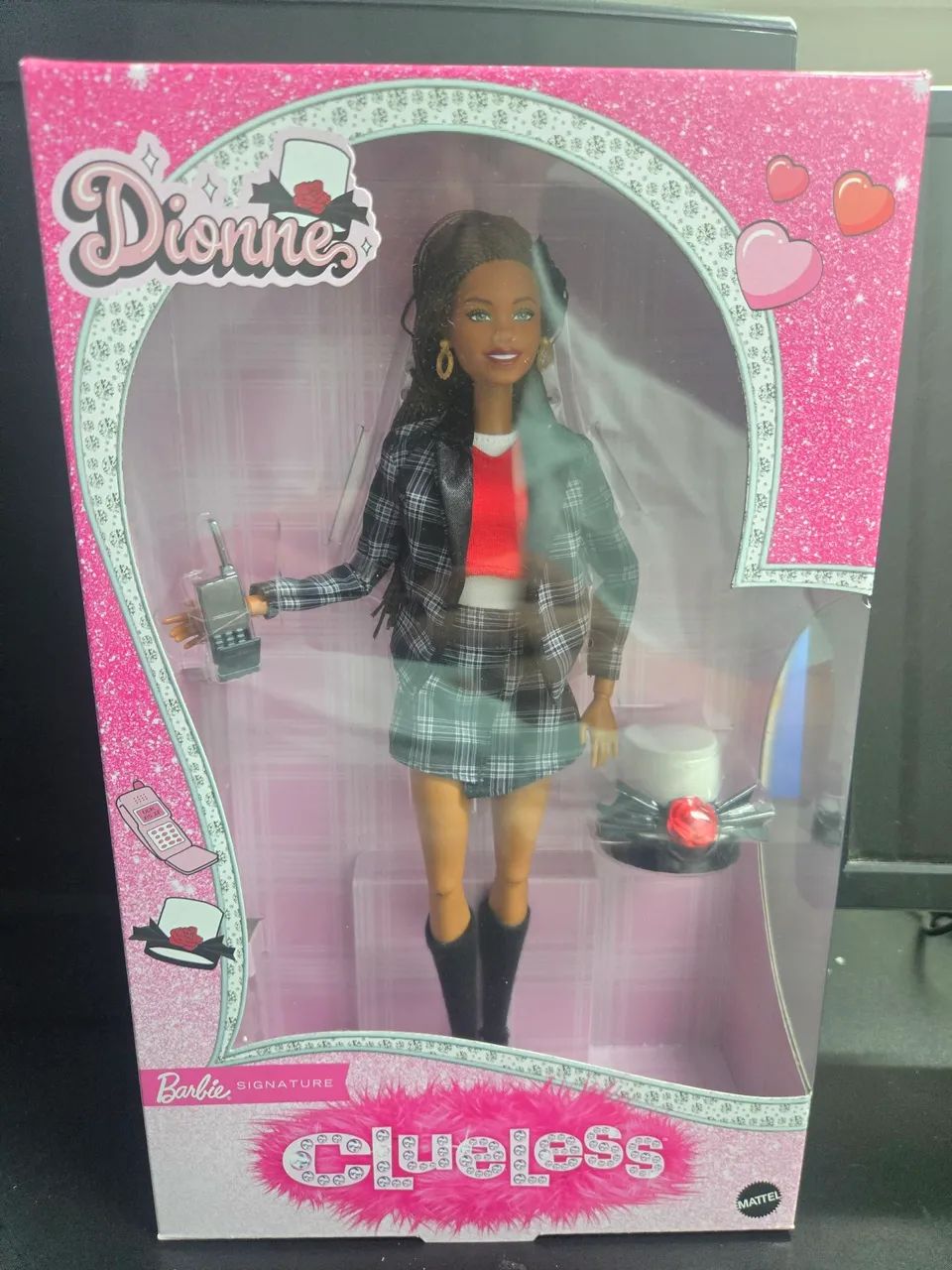 Barbie Exclusiva Dionne Clueless