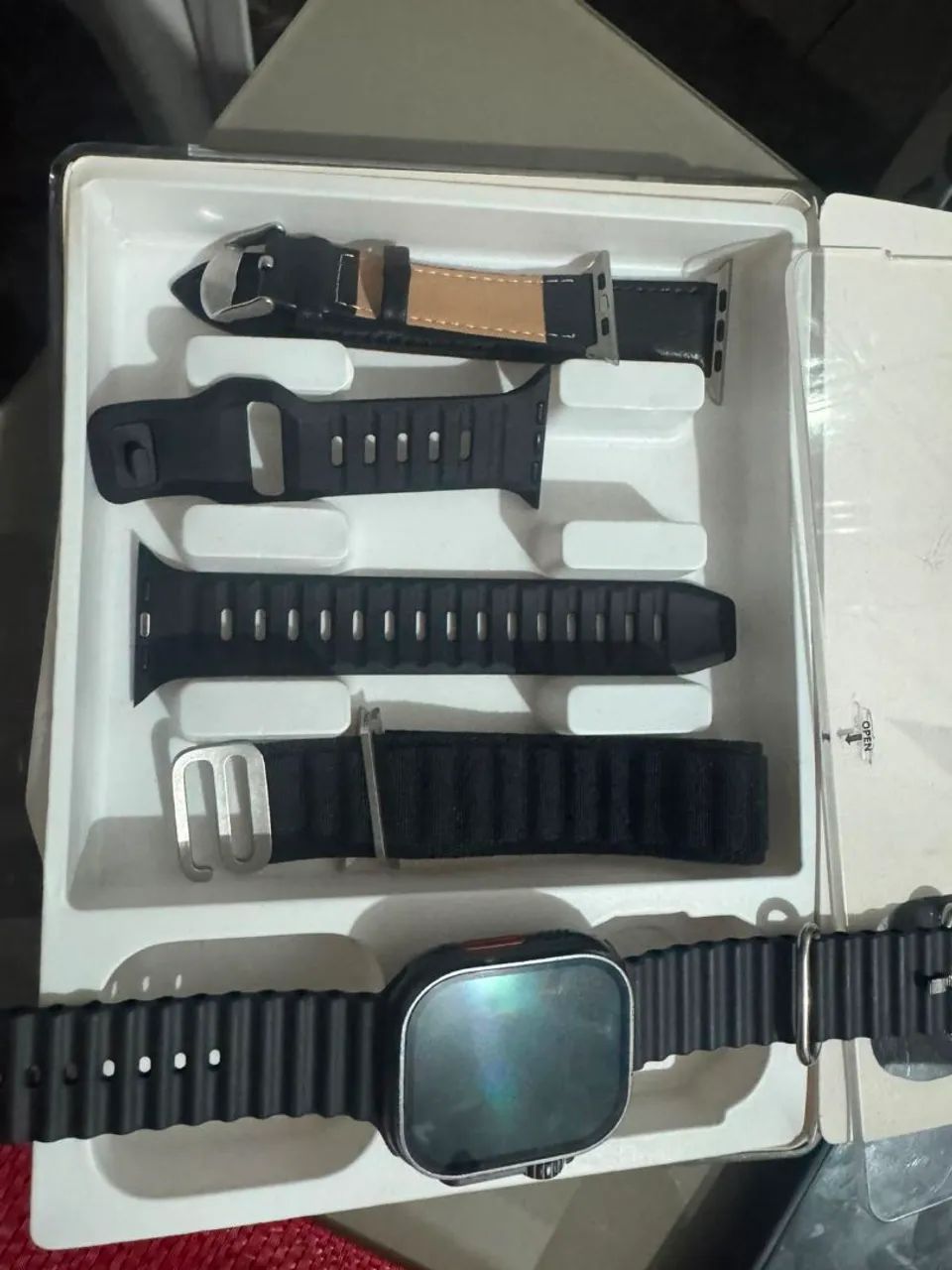 Smartwatch microwear ultra AI 3 . - Foto 3