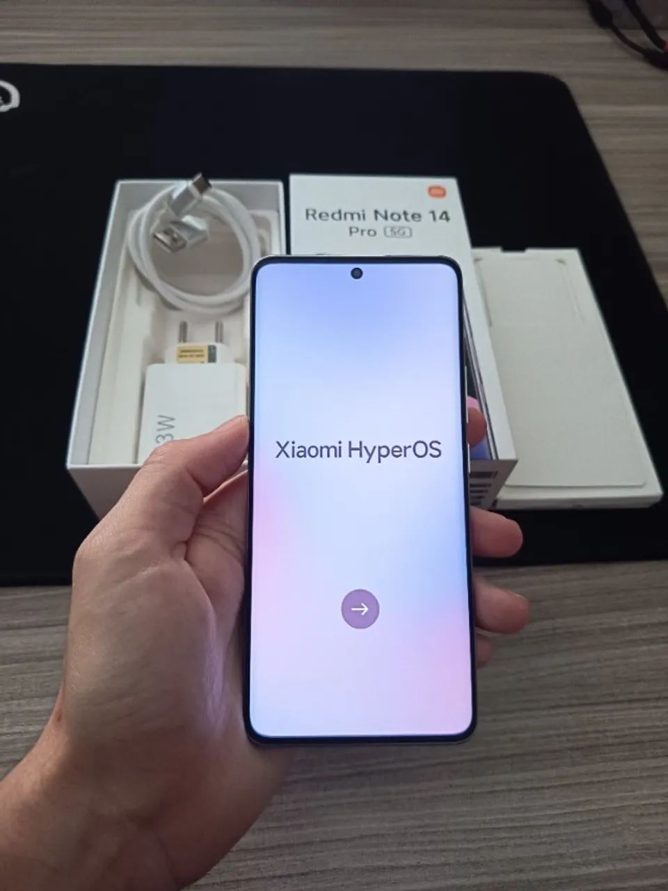 Redmi Note 14 pro 5G