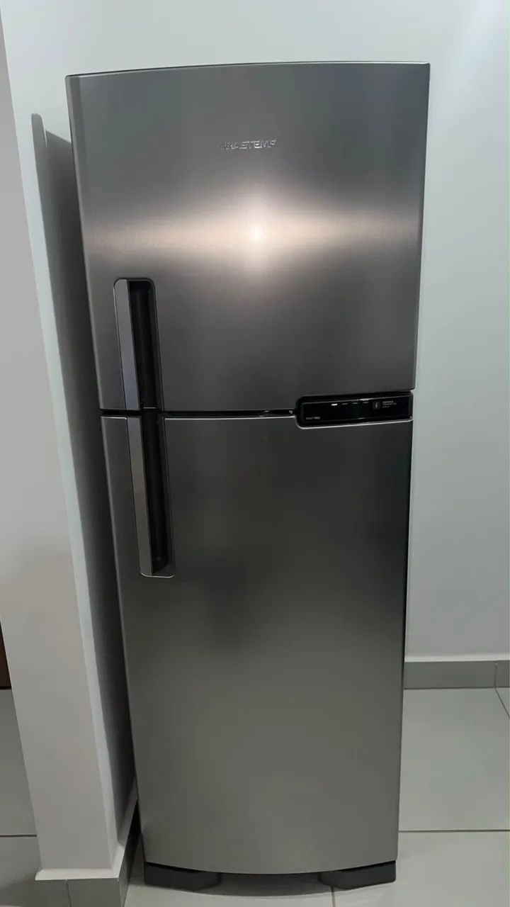Geladeira Brastemp 