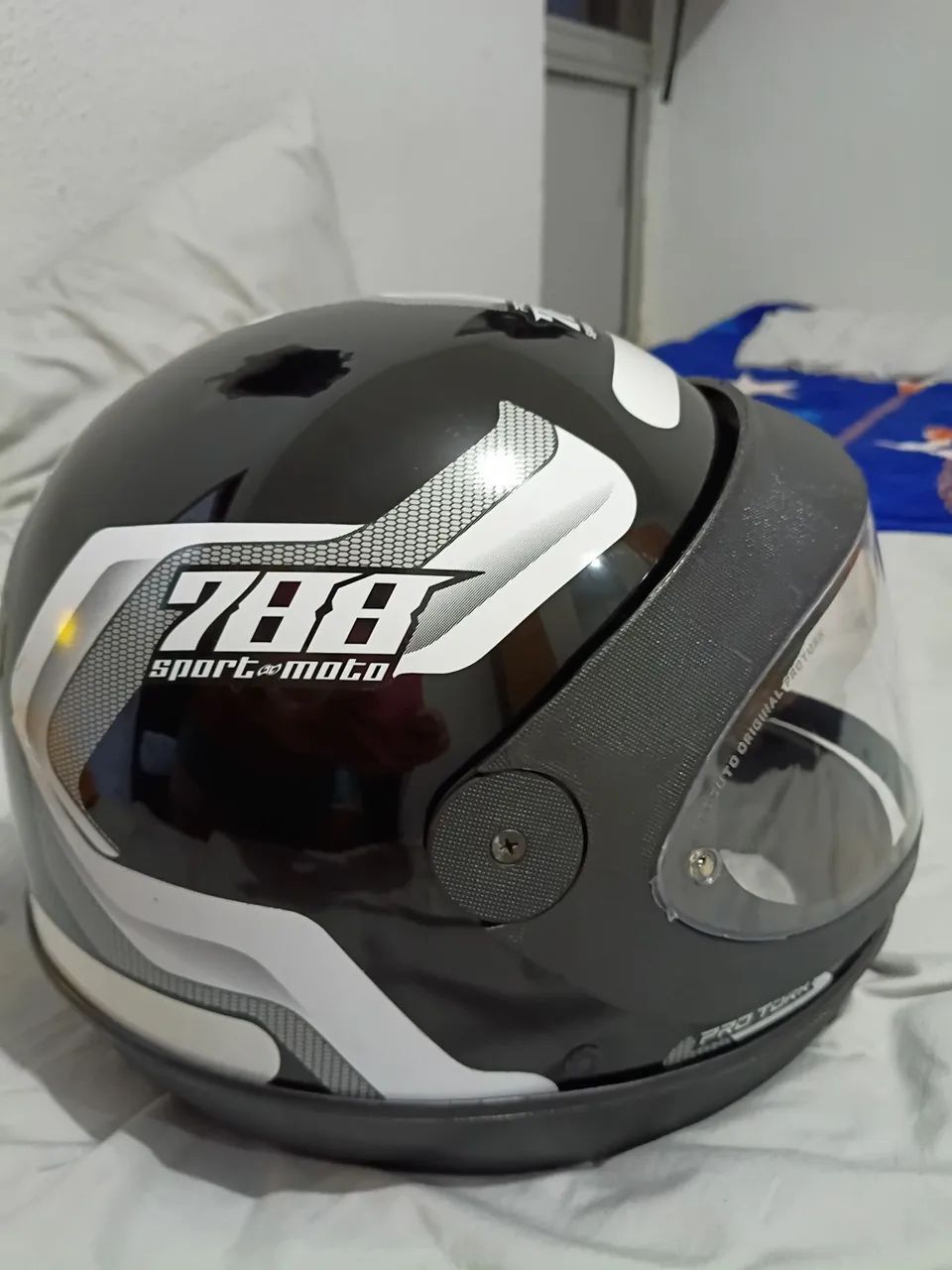 Capacete protork