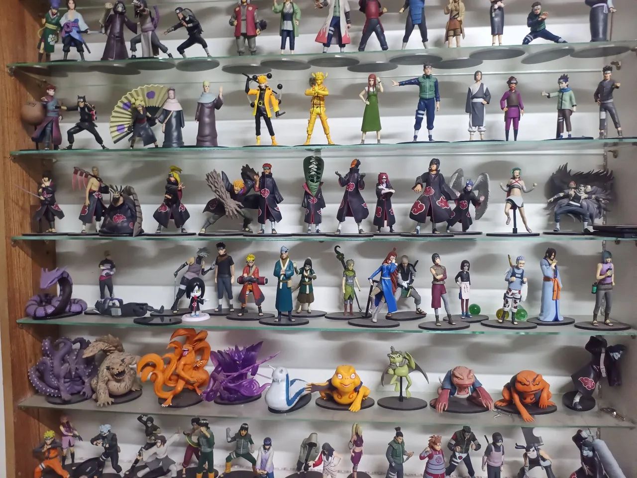 Naruto planeta de Agostini 