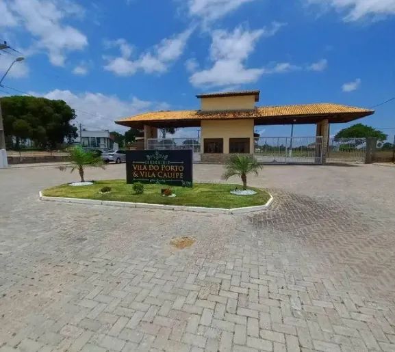 TERRENO CUMBUCO 305m²