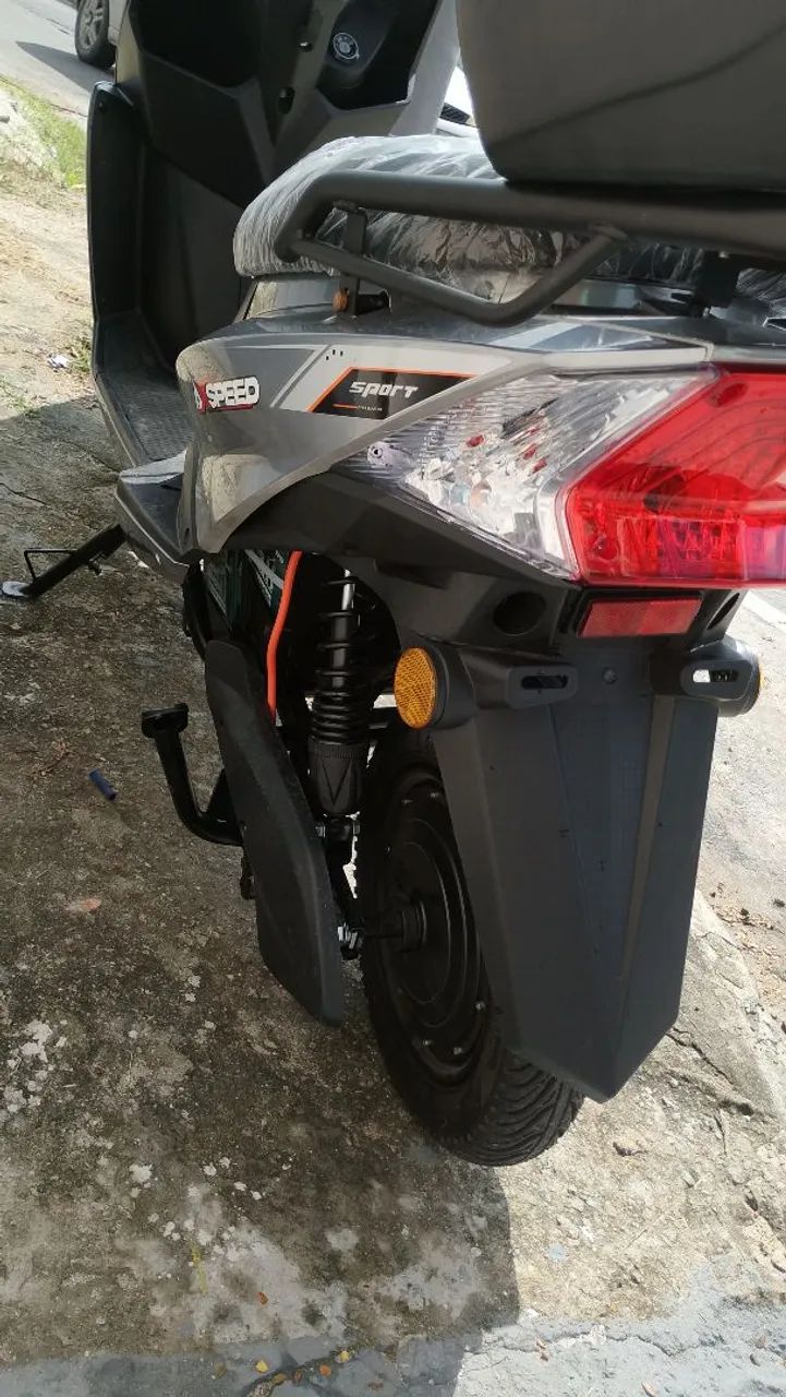 Scooter Elétrica  - Foto 5