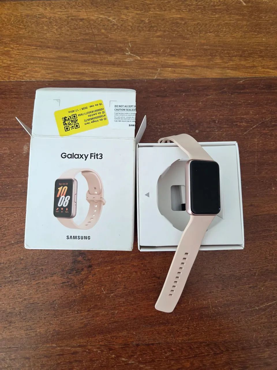 Galaxy Fit 3 - Foto 3