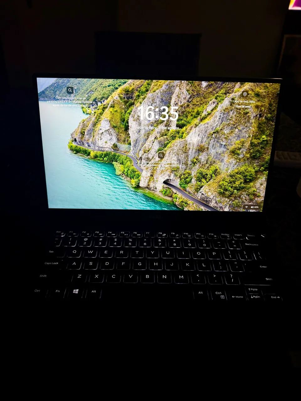 Notebook Dell XPS