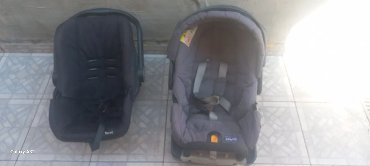 2 bebê conforto 