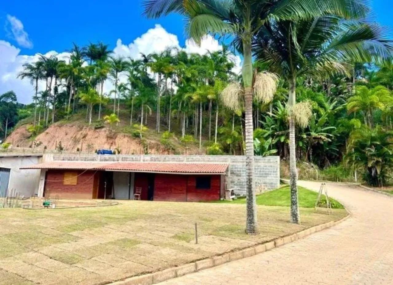Chácara com 660,00m² plana em Santa Tereza! - Foto 2