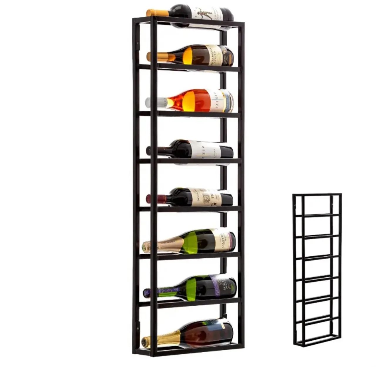 Adega/expositor de vinho