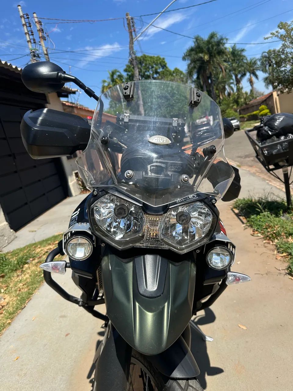 Tiger 800 Xca - Foto 4