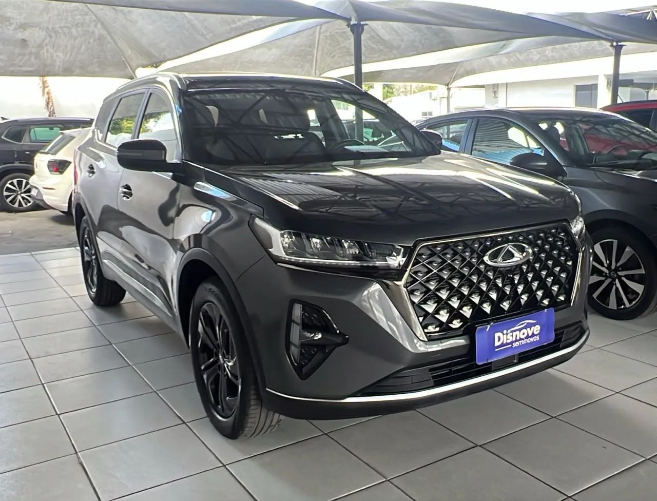 Caoa Chery Tiggo Tiggo 7 SPORT 1.5 Turbo Flex 16V Aut. 2026