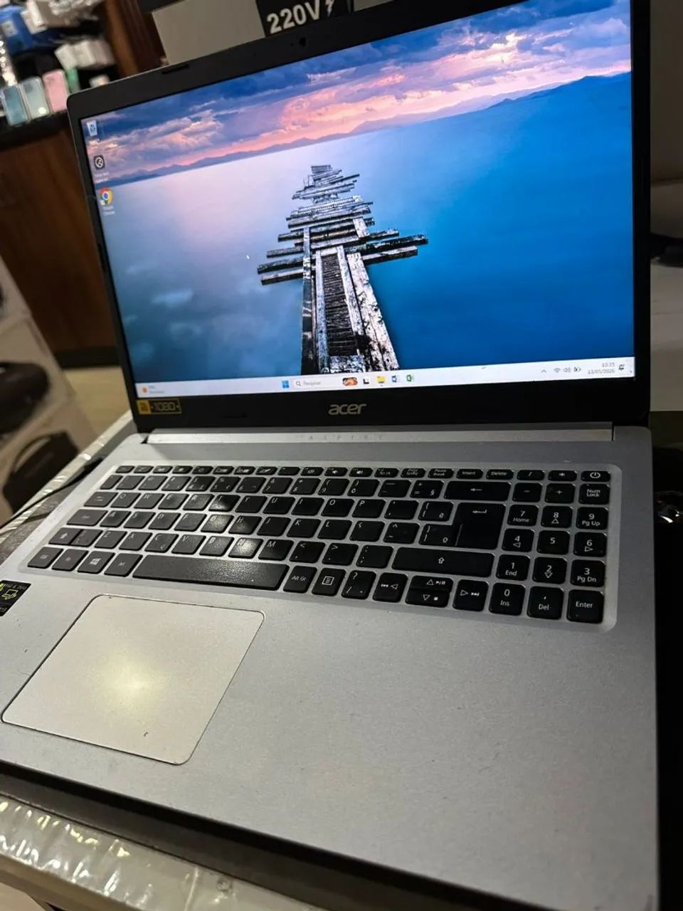 Notebook Acer  - Foto 3