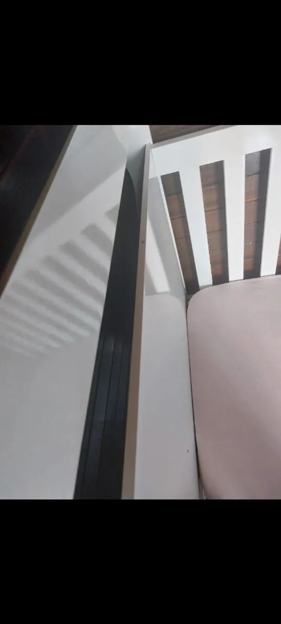 Vendo Berço de bebê  - Foto 4