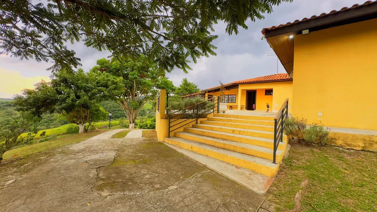 SITIO COMPLETO COM HARAS EM GUARAREMA - Foto 5