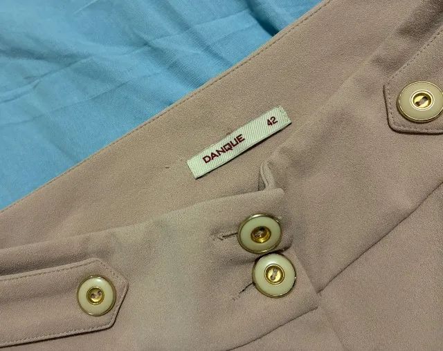 calça danque rose 42  - Foto 3