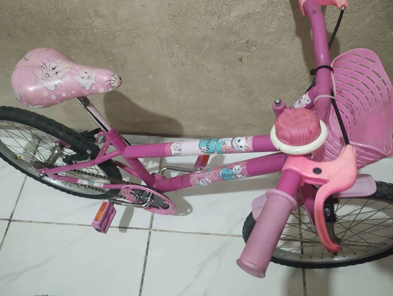 Bicicleta conservada  - Foto 2