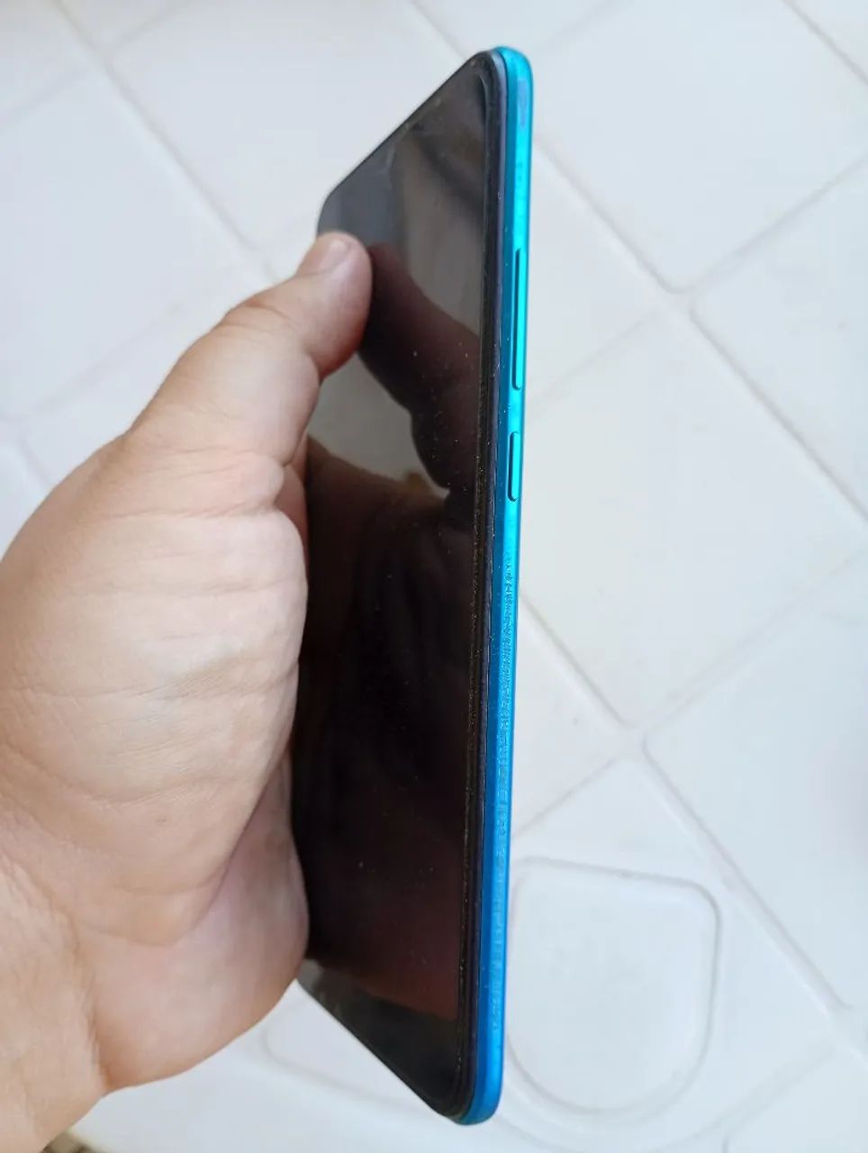 Redmi 9c 64 gb usado em bom estado - Foto 3