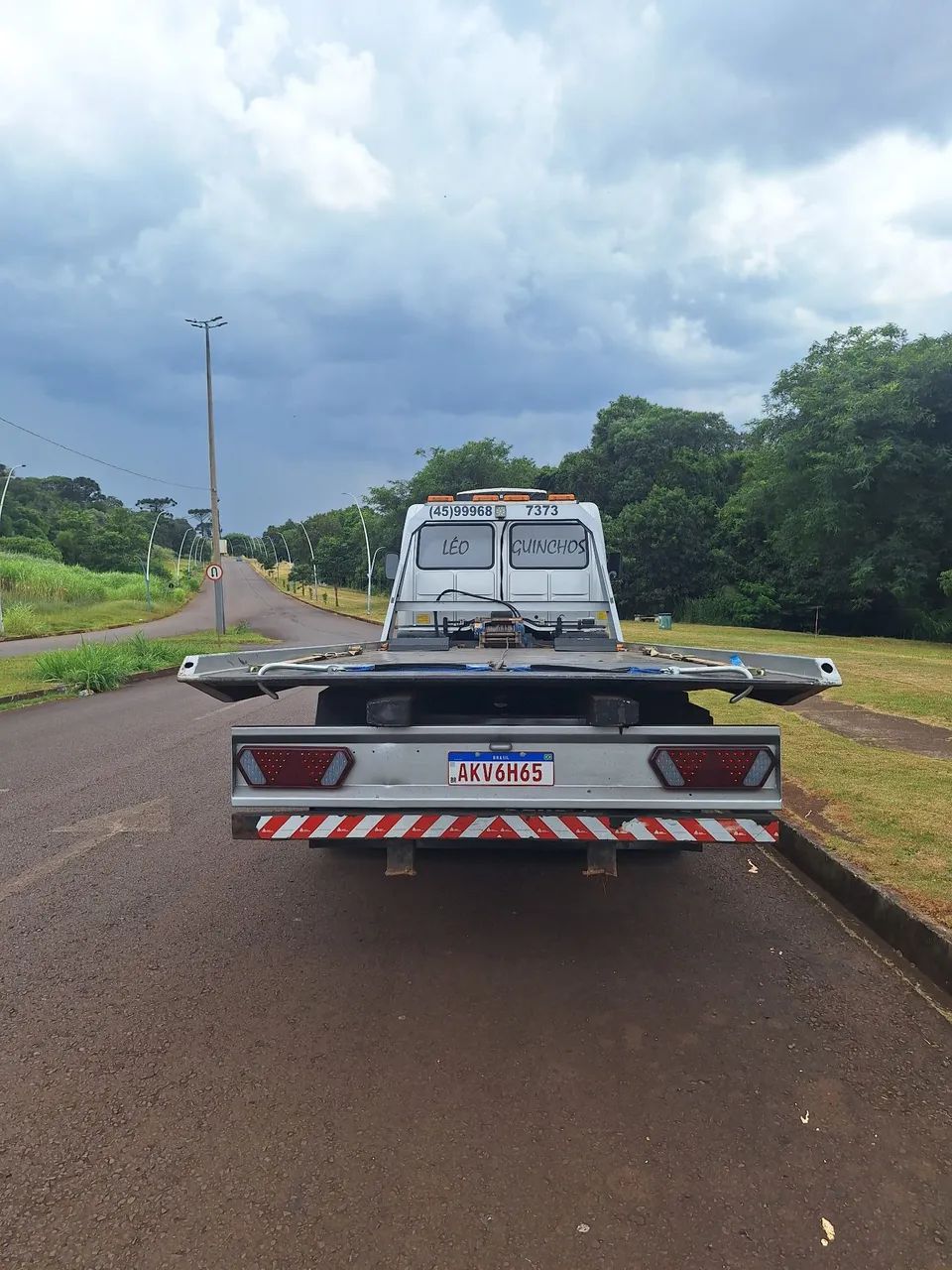 FORD CARGO PLATAFORMA - Foto 4